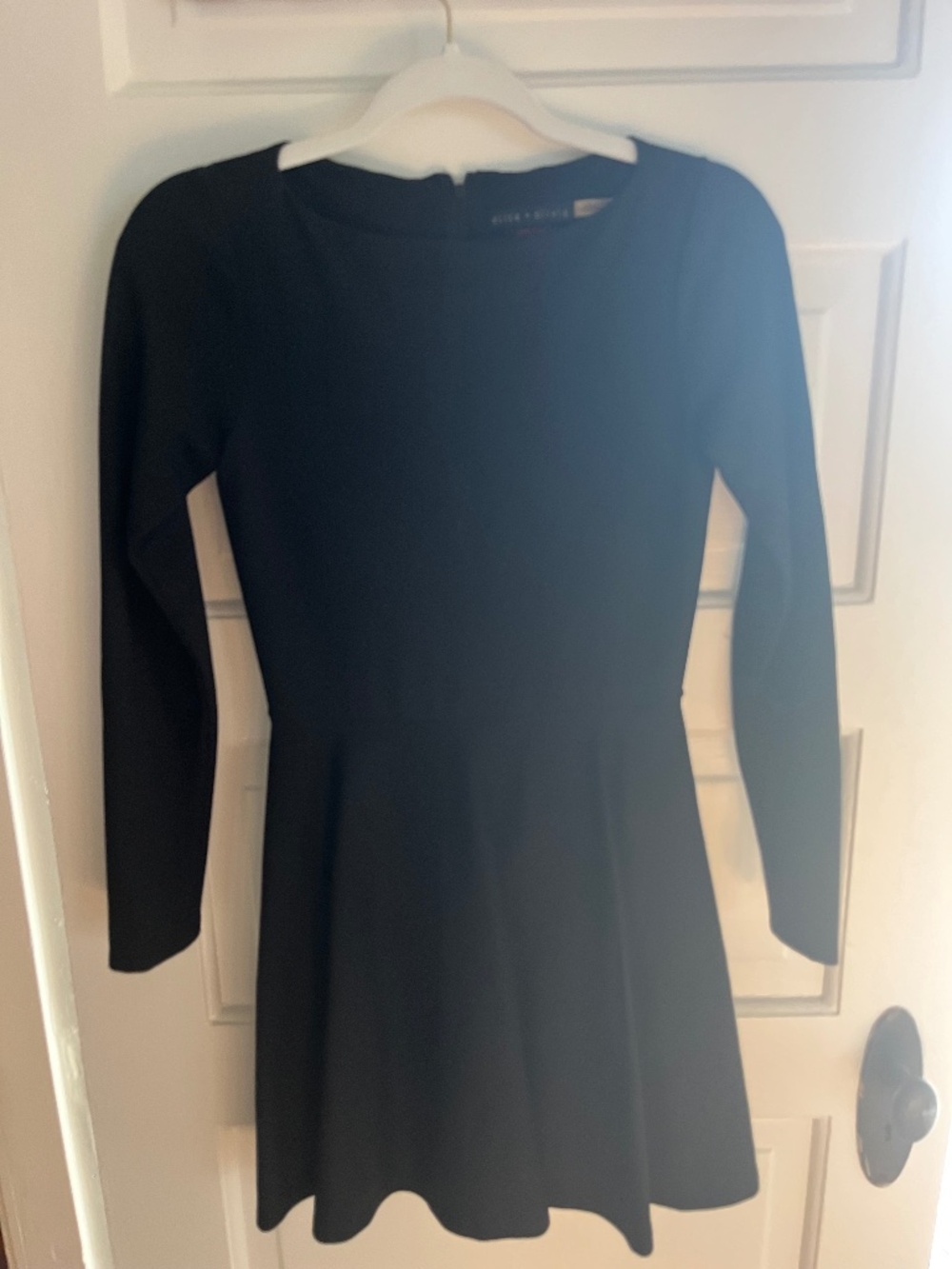 Alice and Olivia dress
